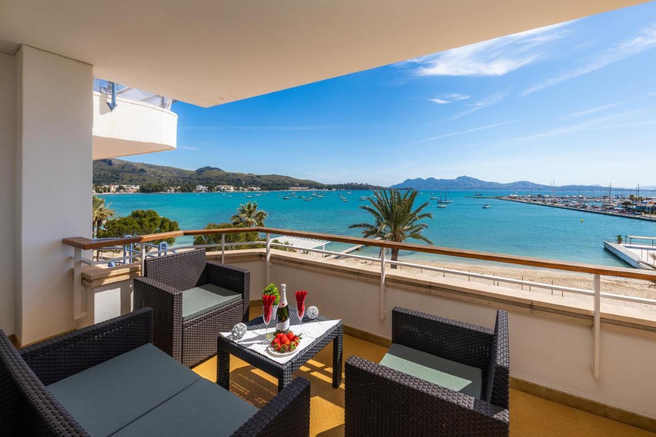 Apartamento Edificio Brisas Puerto Pollensa